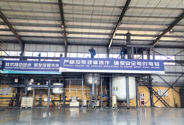 QINGZHOU JINHAO NEW MATERIAL CO.,LTD