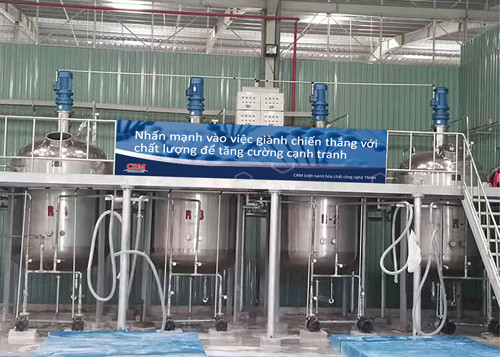 La CINA QINGZHOU JINHAO NEW MATERIAL CO.,LTD Profilo Aziendale