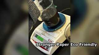 Gli aiuti al drenaggio della ritenzione della carta aumentano la resistenza