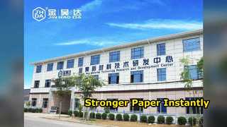 La forza della carta aumenta la tecnologia del legame a idrogeno