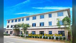 L'additivo per la resistenza della carta aumenta la durata