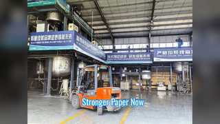 Agente di resistenza della carta Tecnologia del legame all'idrogeno