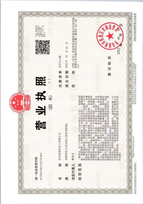 ultime notizie aziendali su Cambio di nome della società: NUOVO MATERIALE CO., SRL DI QINGZHOU JINHAO