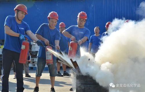 ultime notizie aziendali su «La responsabilità di produzione sicura è più importante dell'industria del monte Tai» Qingzhou Jinhao e del Co. commerciale, la srl ha lanciato l'addestramento sulla prevenzione dell'inondazione e del fuoco e continua a costruire «una parete refrattaria» per produzione sicura!