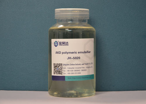 ultime notizie aziendali su L'ultima tecnologia, emulsionante del polimero di AKD