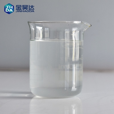 Poliacrilammide anfotero liquido di Colorless Transparent Viscous dell'agente di forza asciutta di marca di JHDA per la fabbrica della carta di polpa
