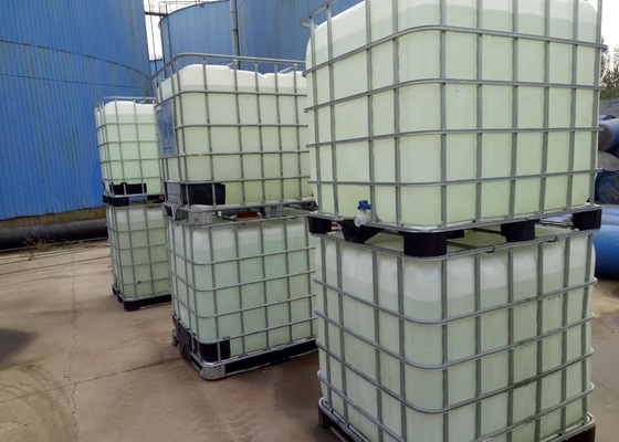 Liquido di viscosità dell'additivo di forza asciutta non tossica incolore con valore di pH 2 - 6