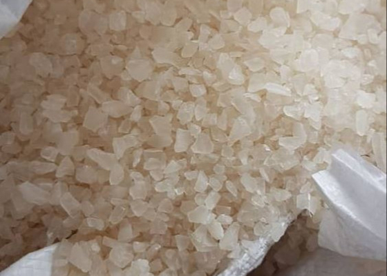 Solfato di alluminio stabile per il trattamento delle acque ed i tessuti di tintura
