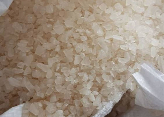 Solfato di alluminio stabile per il trattamento delle acque ed i tessuti di tintura