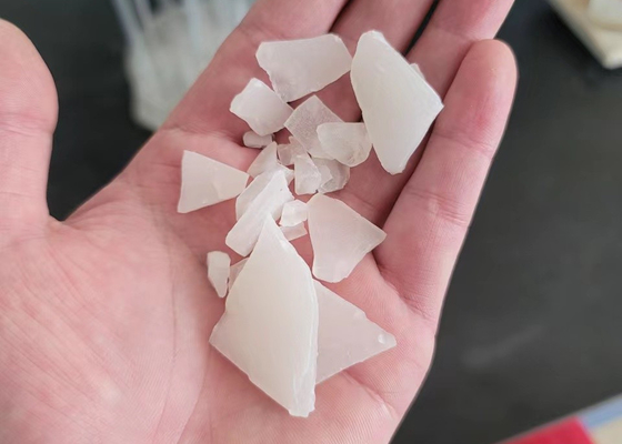 Depurazione delle acque e mordente in solfato del tessuto/allume del dolce/allume del filtrante/allume di alluminio di tintura di Papermaker