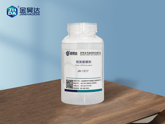 Forza asciutta cationica che rinforza agente Dry Strength Resin sul processo di fabbricazione della carta