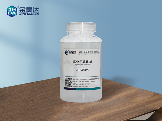 Emulsionante dell'alto polimero AKD dell'emulsionante 40% del polimero di JH5020A AKD