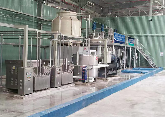 Composto del polimero di Quaternary Ammonium Cationic dell'agente di Decoloring dell'acqua