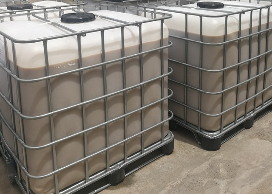 Il prodotto d'imbozzimatura di superficie di marca di JHDA è la copolimerizzazione dell'estere dello stirene che dotano il rivestimento dell'amido con la buona reticolazione