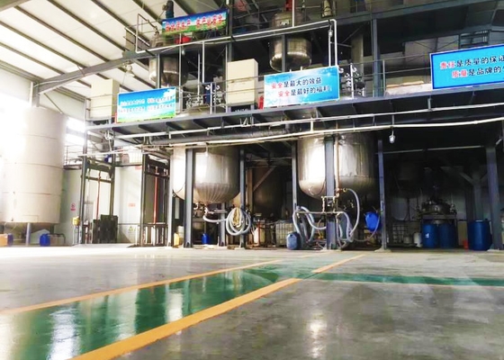 Processo interno dell'incollatura di For Paper Simplify del prodotto d'imbozzimatura di JH-103 AKD