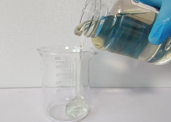 Additivi di forza asciutta per l'agente di carta Colorless Industrial Grade di forza asciutta della carta di rigidezza JHTF07