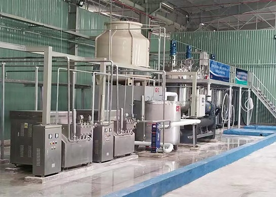 Additivi di forza asciutta per l'agente di carta Colorless Industrial Grade di forza asciutta della carta di rigidezza JHTF07