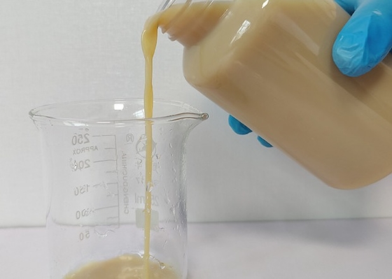 Prodotto d'imbozzimatura di superficie acrilico 0 dello stirene cationico - temperatura di stoccaggio 40℃
