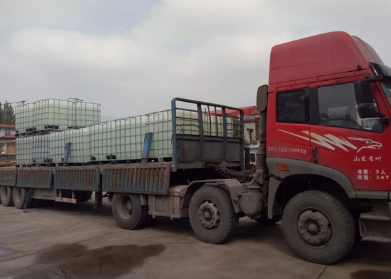 Agente di resistenza a secco liquido trasparente incolore Per 6 mesi Stabilità di stoccaggio Viscosità 6000-10000cps Processo di produzione di carta Additivi di resistenza a secco