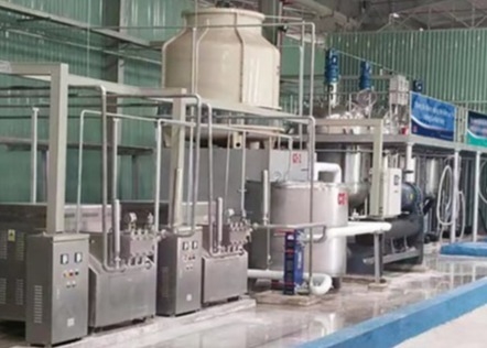 Antischiuma industriale dell'antischiuma di uso con il punto di ebollizione &gt;100°C e pH 7,0 - 8,0