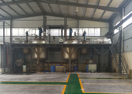 Agente Papermaking Chemical Auxiliaries di forza asciutta di CAS 25085-02-3