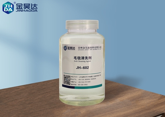 Agenti di sgrassatura ritenuti di fabbricazione di carta di 14PH JH 602 che lavano coperta