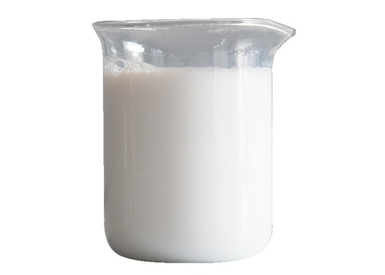 bolla del tessuto di White Emulsion JH909b dell'agente di schiumatura di separazione dell'acqua anti dei prodotti chimici speciali di schiumatura per il giacimento di petrolio