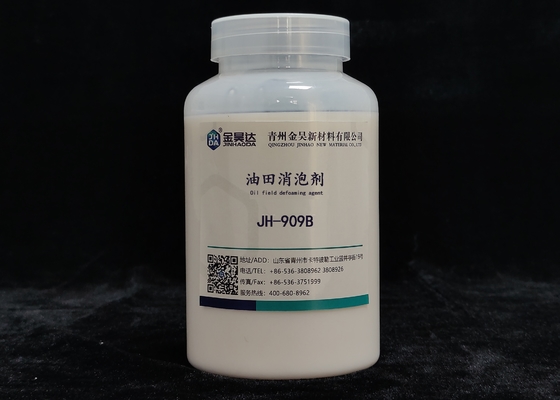 Additivi 100% della bolla del tessuto speciale dell'antischiuma del giacimento di petrolio di JH909b anti