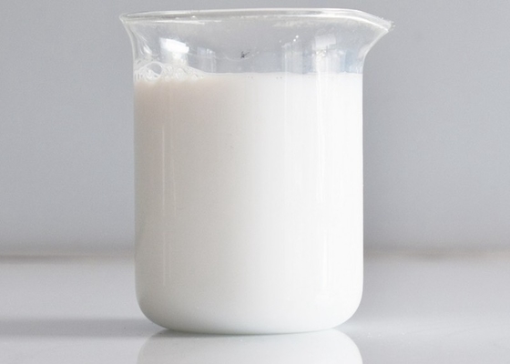 Sostanza solubile nell'emulsione bianca pH 7,0 - dell'acqua antischiuma dell'antischiuma 8,0 per il trattamento delle acque