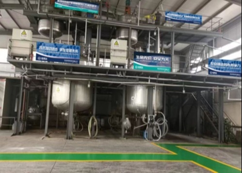 Emulsione bianca dispersa di resina per la fabbricazione della carta Con viscosità ≤ 100 mPa.S