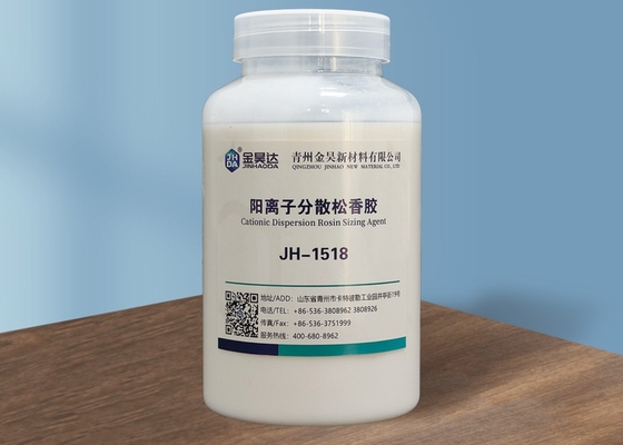 Il positivo bianco dell'emulsione fa pagare l'emulsione dispersa cationica 35% il pH 2-4 della colofonia