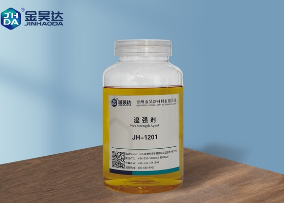 Agente resistente all' umido Liquido giallo chiaro con durata di conservazione di 6 mesi