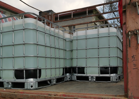 Liquido di viscosità dell'additivo di forza asciutta non tossica incolore con valore di pH 2 - 6