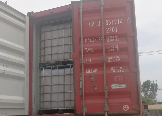 Alti additivi di forza asciutta della carta di resistenza al calore con 6000 - viscosità 9000cps