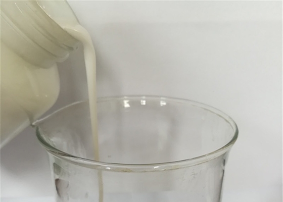 Emulsione bianca dispersa di resina per la fabbricazione della carta Con viscosità ≤ 100 mPa.S
