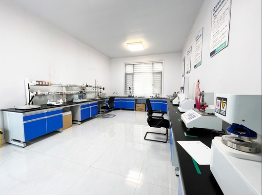 Giallo Liquido Agente di resistenza umida Acqua solubile pH 3,0-5,0 Viscosità &lt; 300mpa.s per la conservazione