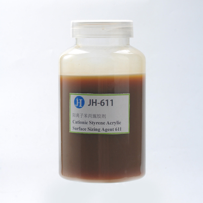 Punto di ebollizione 100C Densità 1,2-1,3 G/cm3 Agente di dimensionamento per una finitura tessile ottimale e durevole