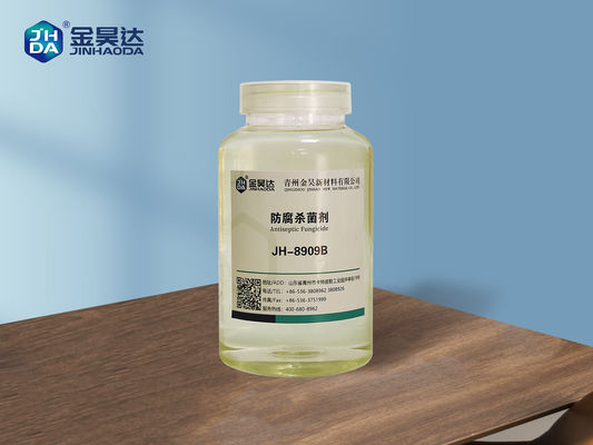 How to achieve long-term antibacterial effects?How to ensure the safety and environmental friendliness of disinfectant?Our isothiazolinone fungicide can meet your requirements.