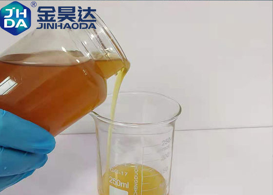 Superficie basata del cilindro essiccante di Pale Yellow To Amber Liquid del rilascio dell'olio minerale JH7300