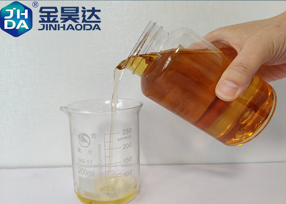 Superficie basata del cilindro essiccante di Pale Yellow To Amber Liquid del rilascio dell'olio minerale JH7300