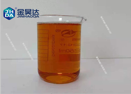 Superficie basata del cilindro essiccante di Pale Yellow To Amber Liquid del rilascio dell'olio minerale JH7300
