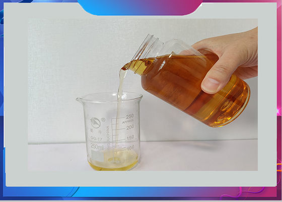 Per cento 300mpa dell'agente decolorante 98 dell'olio minerale di Pale Yellow To Amber Liquid. S