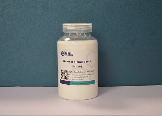 Prodotto d'imbozzimatura interno liquido latteo di JH103 AKD For High Hydrophobicity