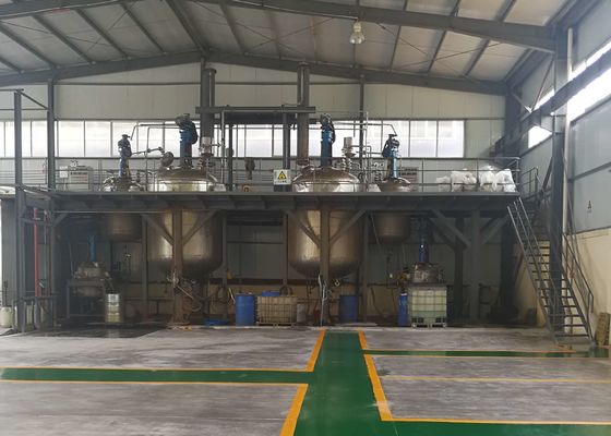 Disidratazione dei fanghi meno l'amide del polipropilene del catione di disidratazione di dosaggio