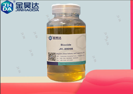 PH 3-6 Deodorante biocida soluzione definitiva per rivestimenti di pasta di carta