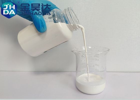 Acqua di JHDA che rinforza l'emulsione bianca della cera anionica con il contenuto di solidi di 35%