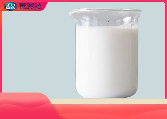 Acqua di JHDA che rinforza l'emulsione bianca della cera anionica con il contenuto di solidi di 35%