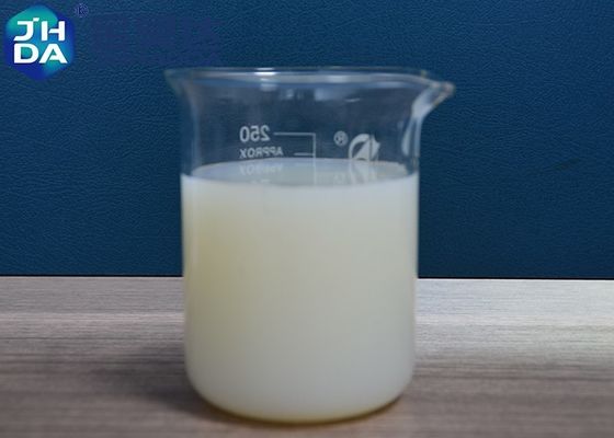 Emulsione di cera di paraffina completamente raffinata, grado professionale, intervallo PH 2-8, viscosità 200cps, intervallo di temperatura 0-40°C