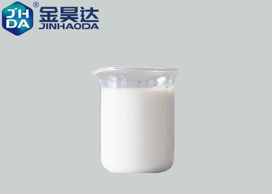 Emulsione anionica della cera dell'emulsione ISO9001 JH 1219 bianchi 30 per cento