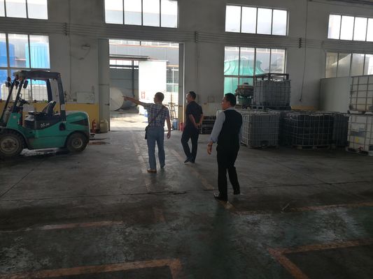 Alti additivi di forza asciutta della carta di resistenza al calore con 6000 - viscosità 9000cps